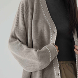 Oatmeal Thames Outerwear