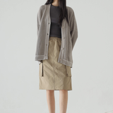 Oatmeal Thames Outerwear