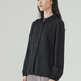 Black Basic Shirt
