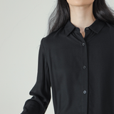 Black Basic Shirt