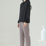 Black Basic Shirt