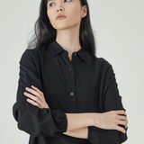 Black Basic Shirt
