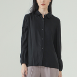 Black Basic Shirt