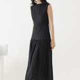 Spire dress in Black