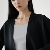 Black Blume Outerwear