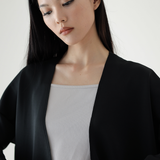 Black Blume Outerwear