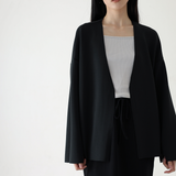 Black Blume Outerwear