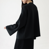 Black Blume Outerwear