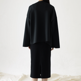 Black Blume Outerwear