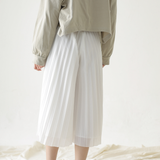 Offwhite Palme Trousers