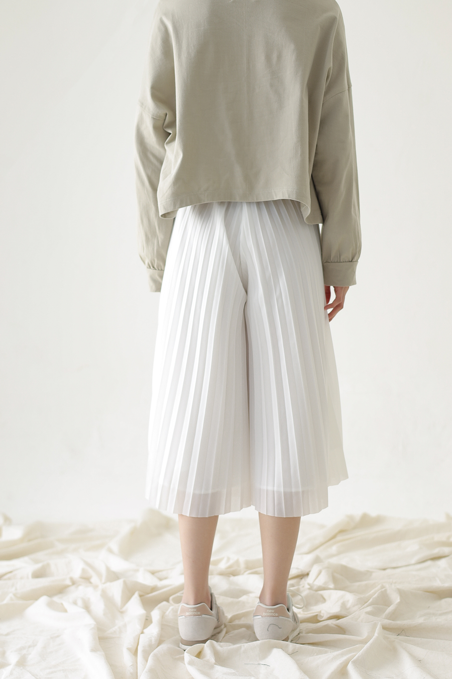 Offwhite Palme Trousers
