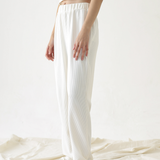 Offwhite Fall Trousers