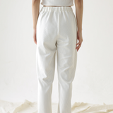 Offwhite Fall Trousers