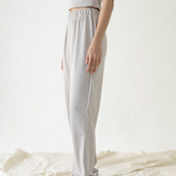 Muted Grey Fall Trousers