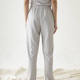 Muted Grey Fall Trousers