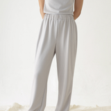 Muted Grey Fall Trousers