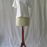 [DEFECT] Offwhite Basic Tee M