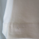 [DEFECT] Beige Basic Tee L