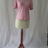 [DEFECT] Blush Basic Tee M