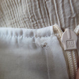 [DEFECT] Oatmilk Solstice Dress M