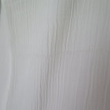 [DEFECT] Offwhite Solstice Dress L