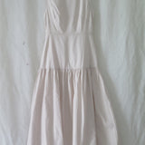 [DEFECT] Spire dress in Pearl XS,M,L,XXL