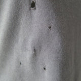 [DEFECT] Dark Grey Basic Tee S