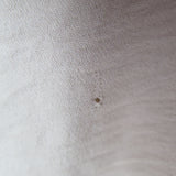 [DEFECT] Cream Eyre Drawstring Dress M