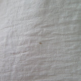 [DEFECT] Cream Eyre Drawstring Dress M