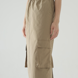 Nut Delft Maxi Cargo Skirt