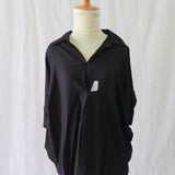 [DEFECT] Black Regine Top