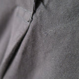 [DEFECT] Black Regine Top