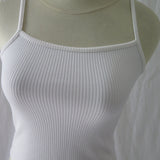 [DEFECT] Offwhite Indie Tanktop XS,S,L