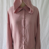 [DEFECT] Ash Rose Cycle Jacket