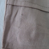 [DEFECT] Taupe Mill Trousers XS,M,L