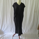 [DEFECT] Black Maunsell Dress S,M
