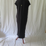 [DEFECT] Black Maunsell Dress S,M