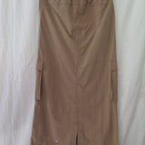 [DEFECT] Nut Delft Maxi Cargo Skirt S,M,L