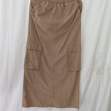 [DEFECT] Nut Delft Maxi Cargo Skirt S