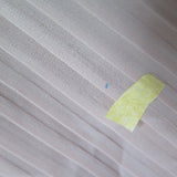 [DEFECT] Sand Carra Pleated Dress S,M,XL