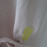 [DEFECT] Cream Eyre Drawstring Dress S,M,L