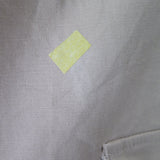 [DEFECT] Cream Gene Maxi Skirt S,M