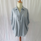 [DEFECT] Mineral Blue Regine Top