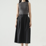 Black Maine Skirt