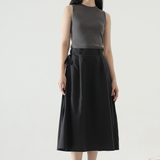 Black Maine Skirt