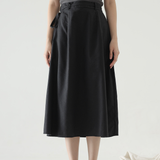 Black Maine Skirt