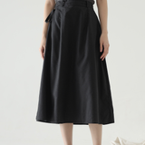 Black Maine Skirt