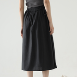 Black Maine Skirt