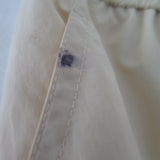 [DEFECT] Butterish Delft Maxi Cargo Skirt L