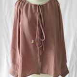 [DEFECT] Almond Rumme Top